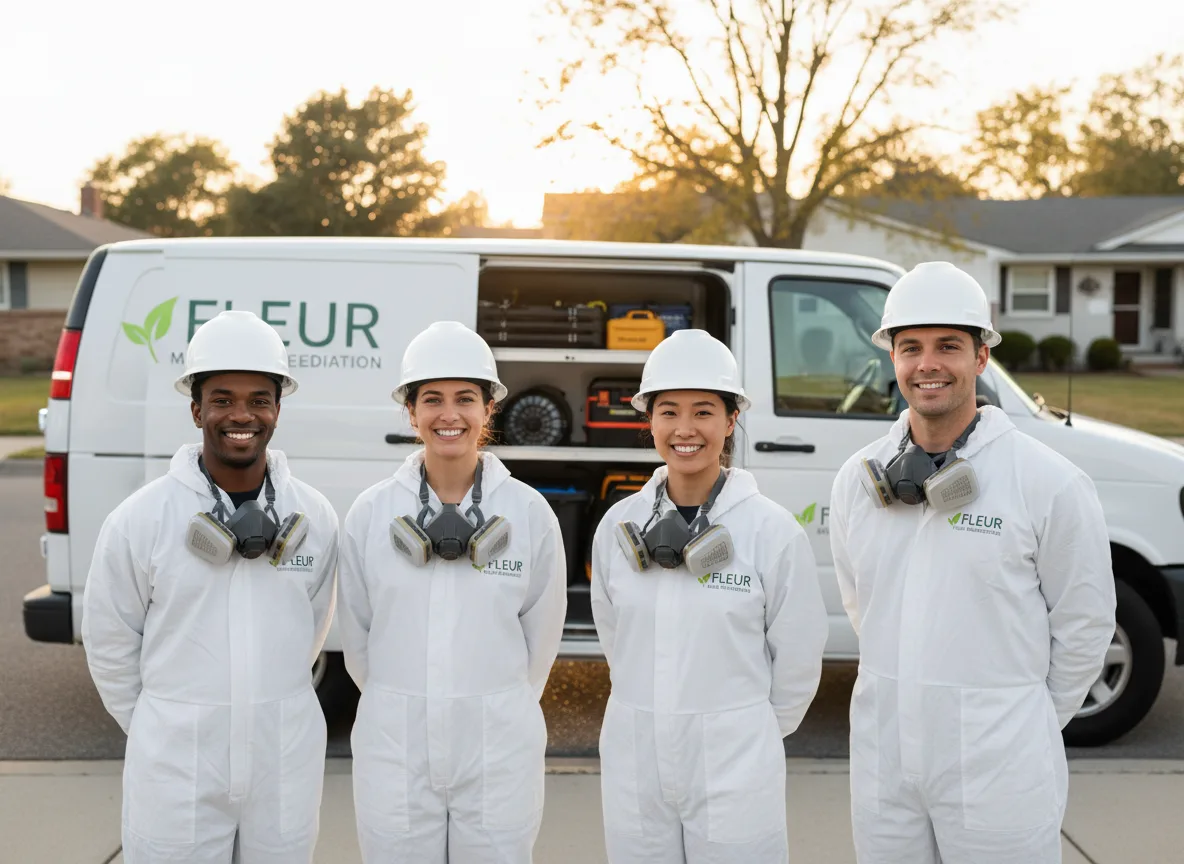 Mold Remediation company in Des Moines, IA
